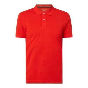 Koszulka polo z bawełny ekologicznej