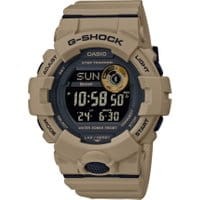 Zegarek Casio G-SHOCK Camo G-SQUAD Bluetooth Sync Step Tracker