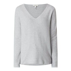 Sweter z bawełny ekologicznej