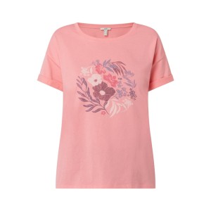 T-shirt z bawełny bio