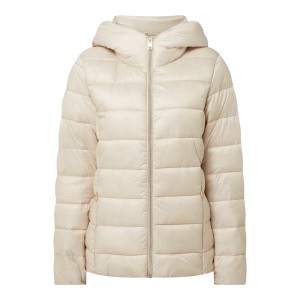 Kurtka pikowana z watowaniem