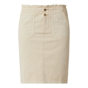 Spódnica z bawełny pima