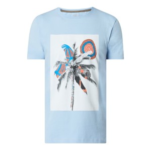 T-shirt z bawełny bio