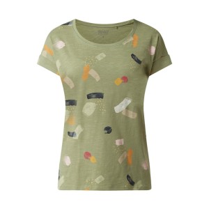 Bluzka z bawełny ekologicznej