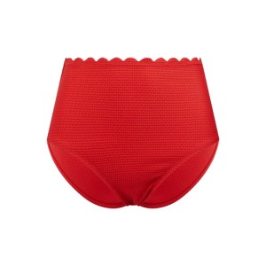 Figi bikini z fakturowanym wzorem