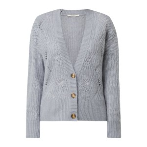 Kardigan z domieszką alpaki