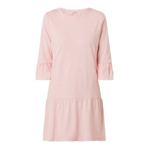 Koszula nocna z rozszerzanymi rękawami