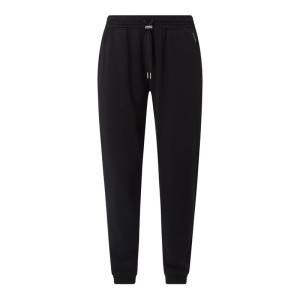 Spodnie dresowe z mieszanki bawełny ekologicznej