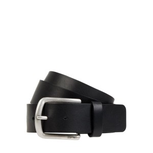 Pasek skórzany ze sprzączką