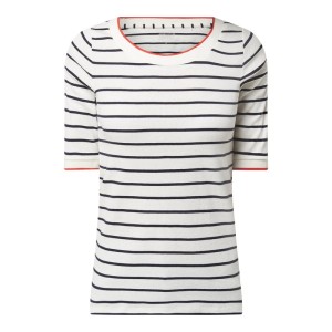 T-shirt z bawełny bio