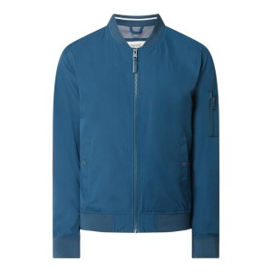 Bluzon z kieszenią na rękawie