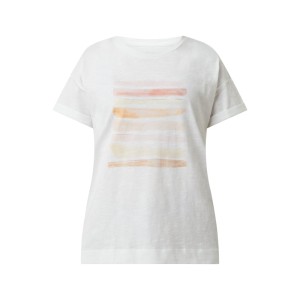 T-shirt z bawełny bio