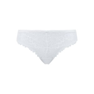 Stringi z kwiatowej koronki