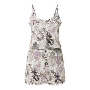 Piżama z dodatkiem streczu model ‘Dilma’