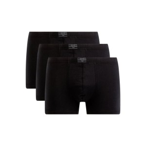 Obcisłe bokserki z dodatkiem streczu w zestawie 3 szt.