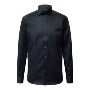Koszula biznesowa o kroju slim fit z dodatkiem streczu