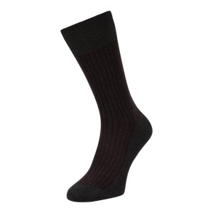 Skarpety ze wzorem w paski model ‘Oxford’