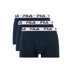 Obcisłe bokserki z dodatkiem streczu w zestawie 3 szt.