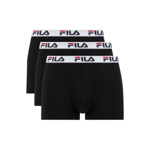 Obcisłe bokserki z dodatkiem streczu w zestawie 3 szt.