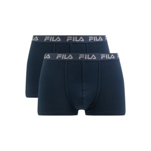 Obcisłe bokserki z dodatkiem streczu w zestawie 2 szt.