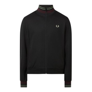 Kurtka treningowa ze stójką