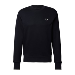 Bluza z wyhaftowanym logo