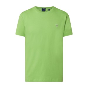 T-shirt o kroju regular fit z bawełny