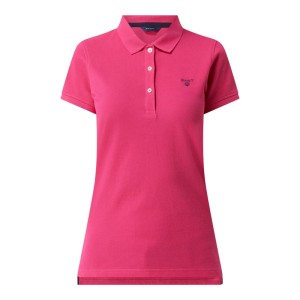 Koszulka polo z wyhaftowanym logo