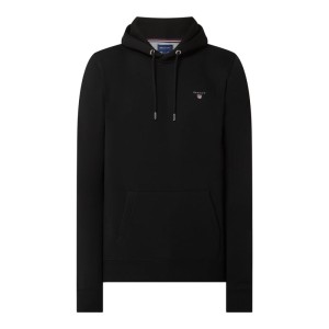 Bluza z kapturem z mieszanki bawełny