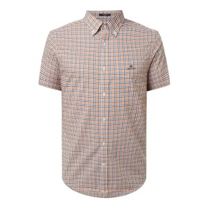 Koszula casualowa o kroju regular fit z bawełny