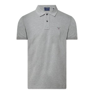 Koszulka polo o kroju regular fit z bawełny