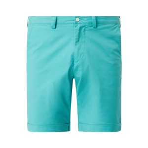 Szorty chinosy o kroju regular fit z dodatkiem streczu