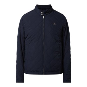 Kurtka pikowana z watowaniem