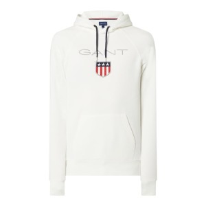 Bluza z kapturem z logo