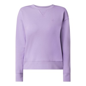 Bluza z mieszanki bawełny