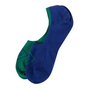 Skarpetki stopki niskie z logo