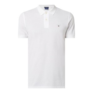 Koszulka polo o kroju regular fit z bawełny