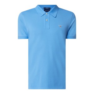 Koszulka polo o kroju regular fit z bawełny