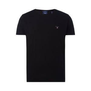 T-shirt z okrągłym dekoltem