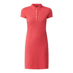 Sukienka polo z bawełny