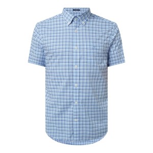 Koszula casualowa o kroju regular fit z bawełny