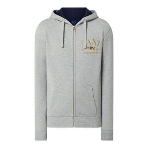 Bluza rozpinana z bawełny