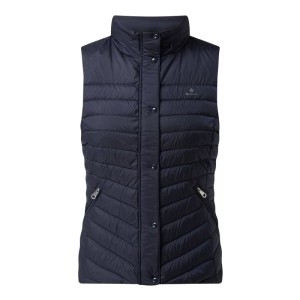 Kamizelka puchowa z kapturem