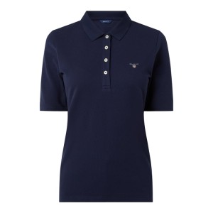 Koszulka polo z bawełny