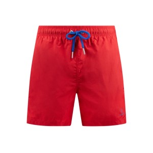 Spodnie kąpielowe z wpuszczanymi kieszeniami