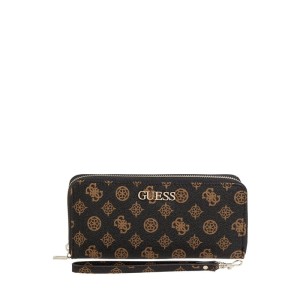 Portfel ze wzorem z logo model ‘Alby’