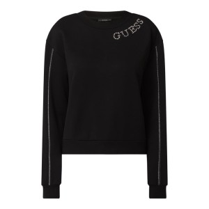 Bluza z aplikacją z logo model ‘Gurli’