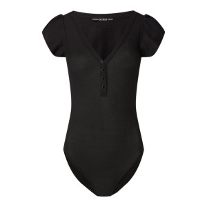 Body z rękawami-motylkami