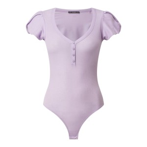 Body z rękawami-motylkami