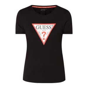 T-shirt z bawełny bio